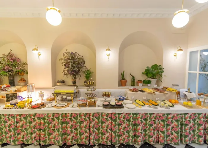 Hotel Boutique Elvira Plaza Sevilla